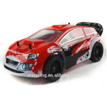 2.4 Ghz 4WD voitures RC électriques hors échelle 1/16 de route RC Rallye de vrx racing